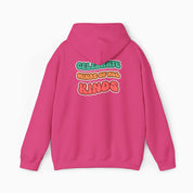 Autism Awareness 2025 - Celebrate Minds of All Kinds Hoodie