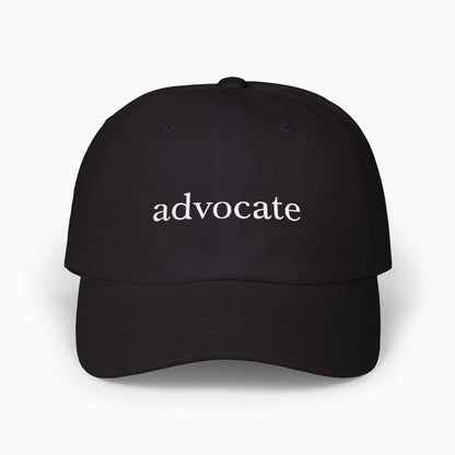Advocate Dad Hat