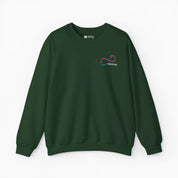 Autism Awareness 2025 - Loop of Acceptance Sweatshirt