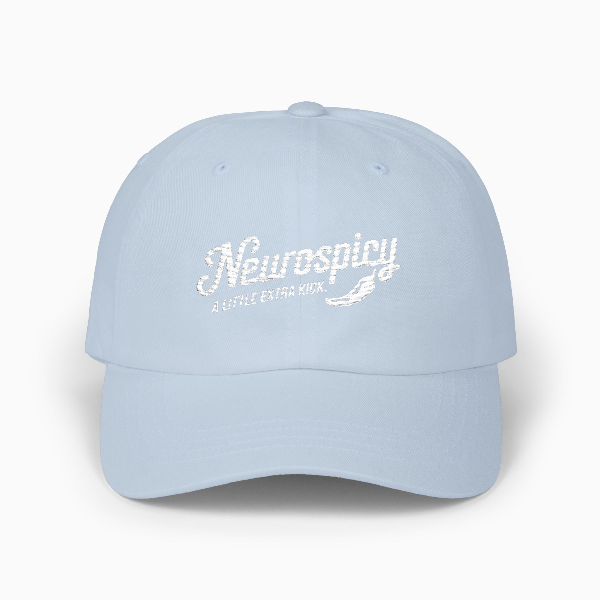 Neurospicy Dad Hat