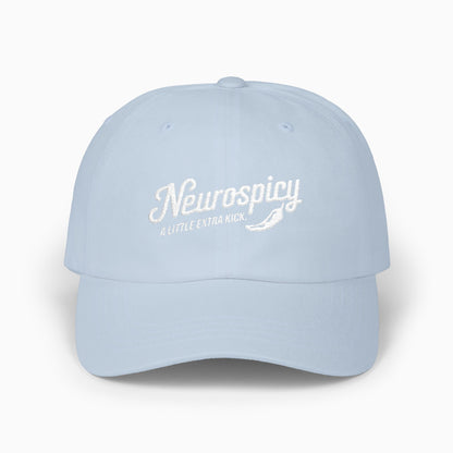 Neurospicy Dad Hat