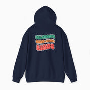 Autism Awareness 2025 - Celebrate Minds of All Kinds Hoodie