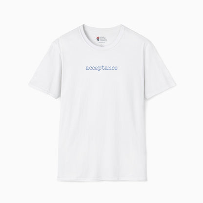 Acceptance Statement Tag-Free Tee