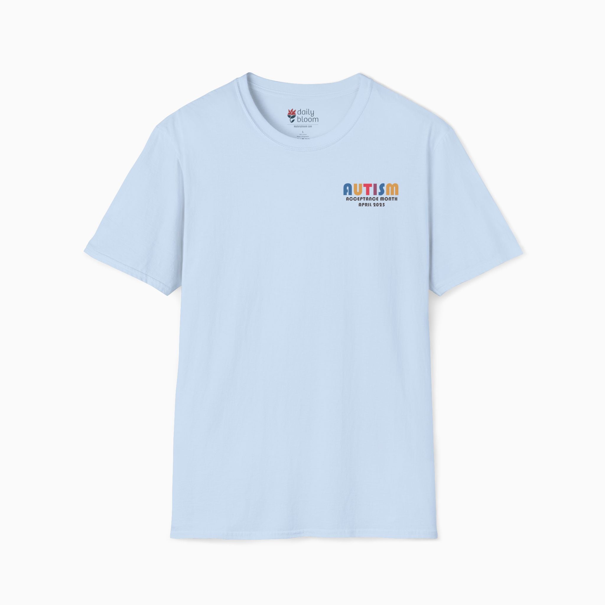 Autism Awareness 2025 - Tree of Acceptance T-Shirt