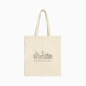 Autism Acceptance Wildflowers Tote Bag