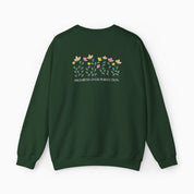 Progress Over Perfection Sweatshirt