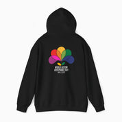 Autism Awareness 2025 - Spectrum in Bloom Hoodie