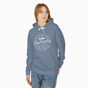 Helping Tiny Humans Do Big Things Comfort Colors Lightweight Hoodie