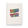 Autism Paper products - Everyone's Different and Everyone's the Same Notebook - Daily Bloom