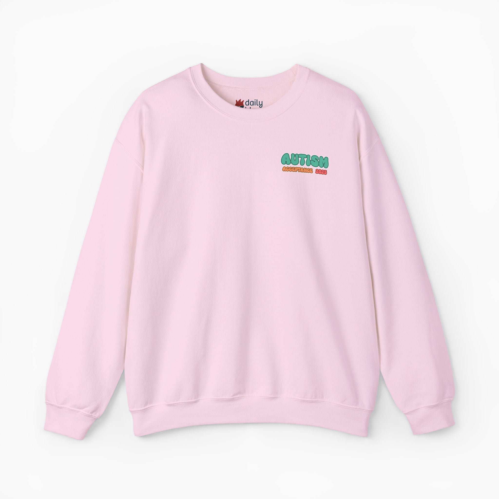 Autism Awareness 2025 - Celebrate Minds of All Kinds Sweatshirt