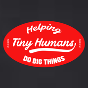 Autism Hoodie - Helping Tiny Humans Do Big Things Retro Zip Up Hoodie - Daily Bloom