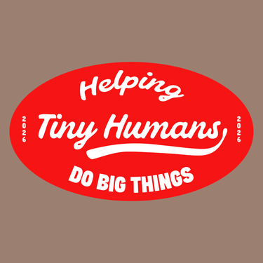 Autism Sweatshirt - Helping Tiny Humans Do Big Things Retro Sweatshirt - Daily Bloom