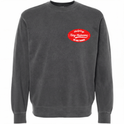 Autism Sweatshirt - Helping Tiny Humans Do Big Things Retro Sweatshirt - Daily Bloom