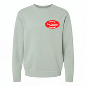 Autism Sweatshirt - Helping Tiny Humans Do Big Things Retro Sweatshirt - Daily Bloom