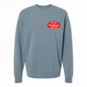 Autism Sweatshirt - Helping Tiny Humans Do Big Things Retro Sweatshirt - Daily Bloom