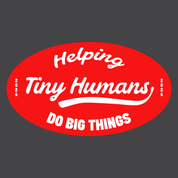 Autism Sweatshirt - Helping Tiny Humans Do Big Things Retro Sweatshirt Tag Free - Daily Bloom