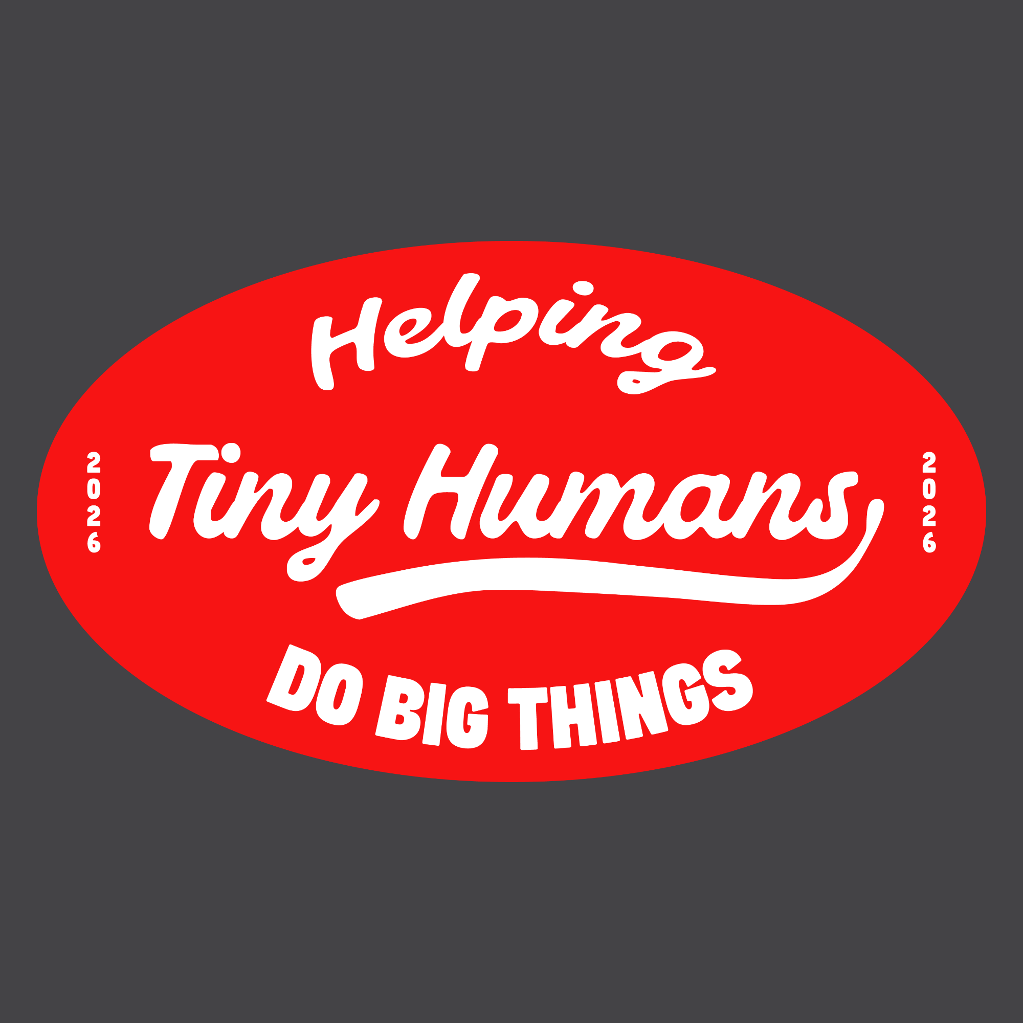 Autism Sweatshirt - Helping Tiny Humans Do Big Things Retro Sweatshirt Tag Free - Daily Bloom