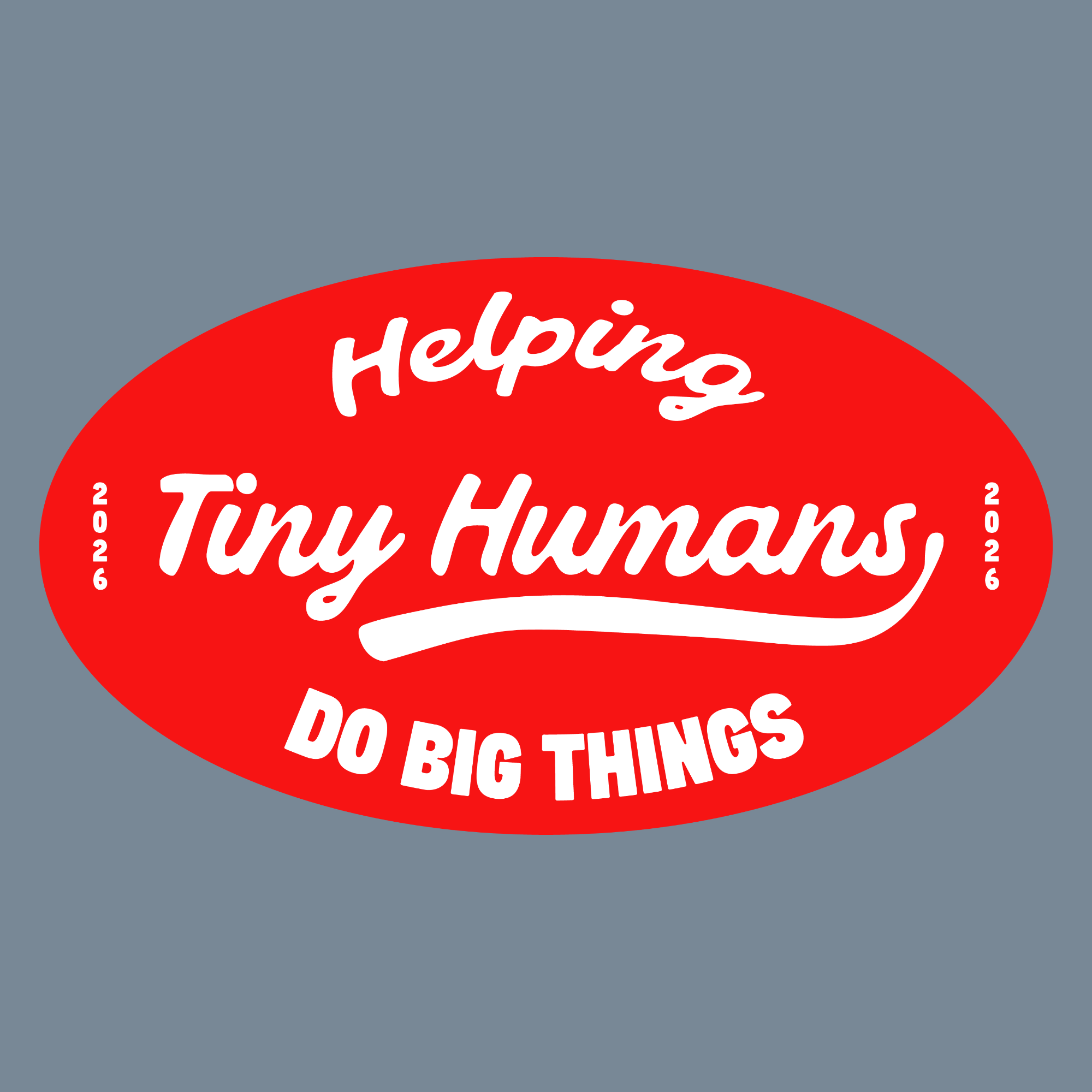 Autism T-Shirt - Helping Tiny Humans Do Big Things Retro T-Shirt Tag Free - Daily Bloom