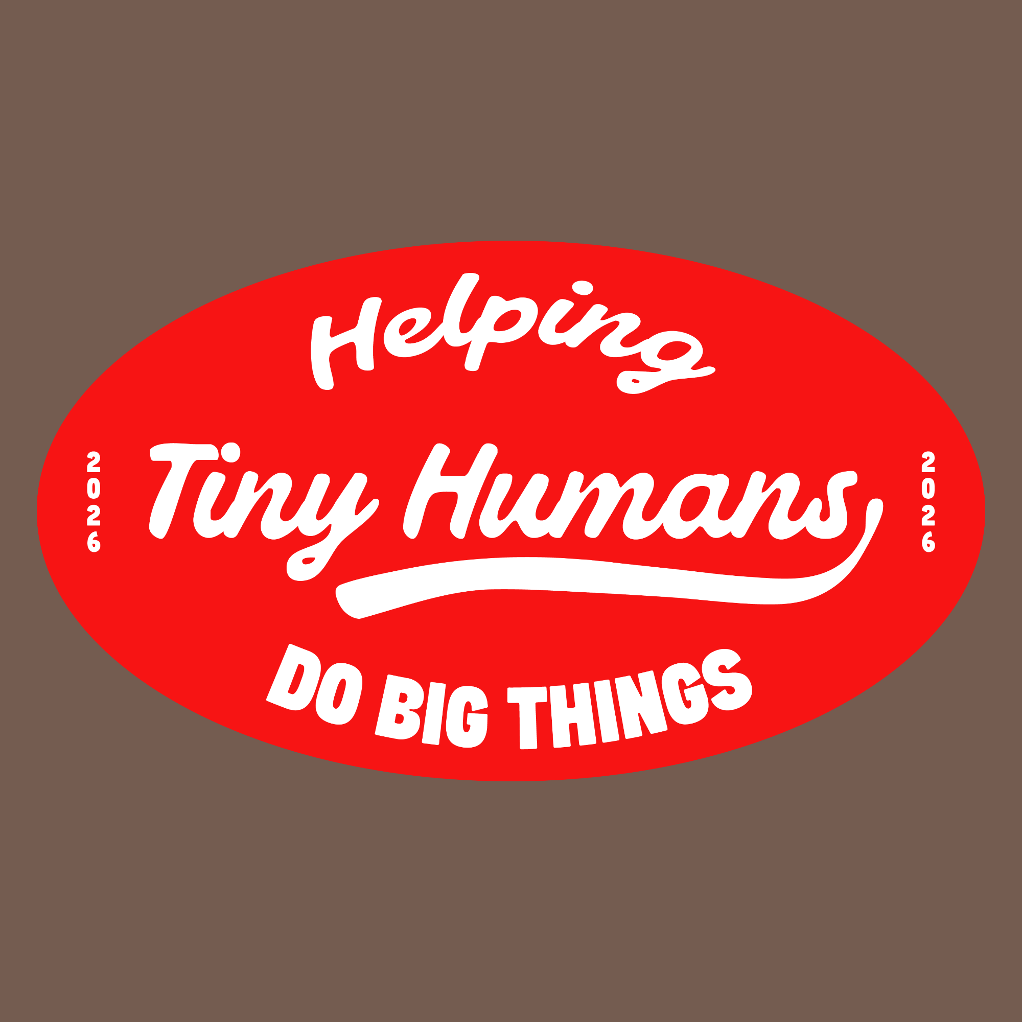 Autism T-Shirt - Helping Tiny Humans Do Big Things Retro Comfort Colors T-Shirt - Daily Bloom