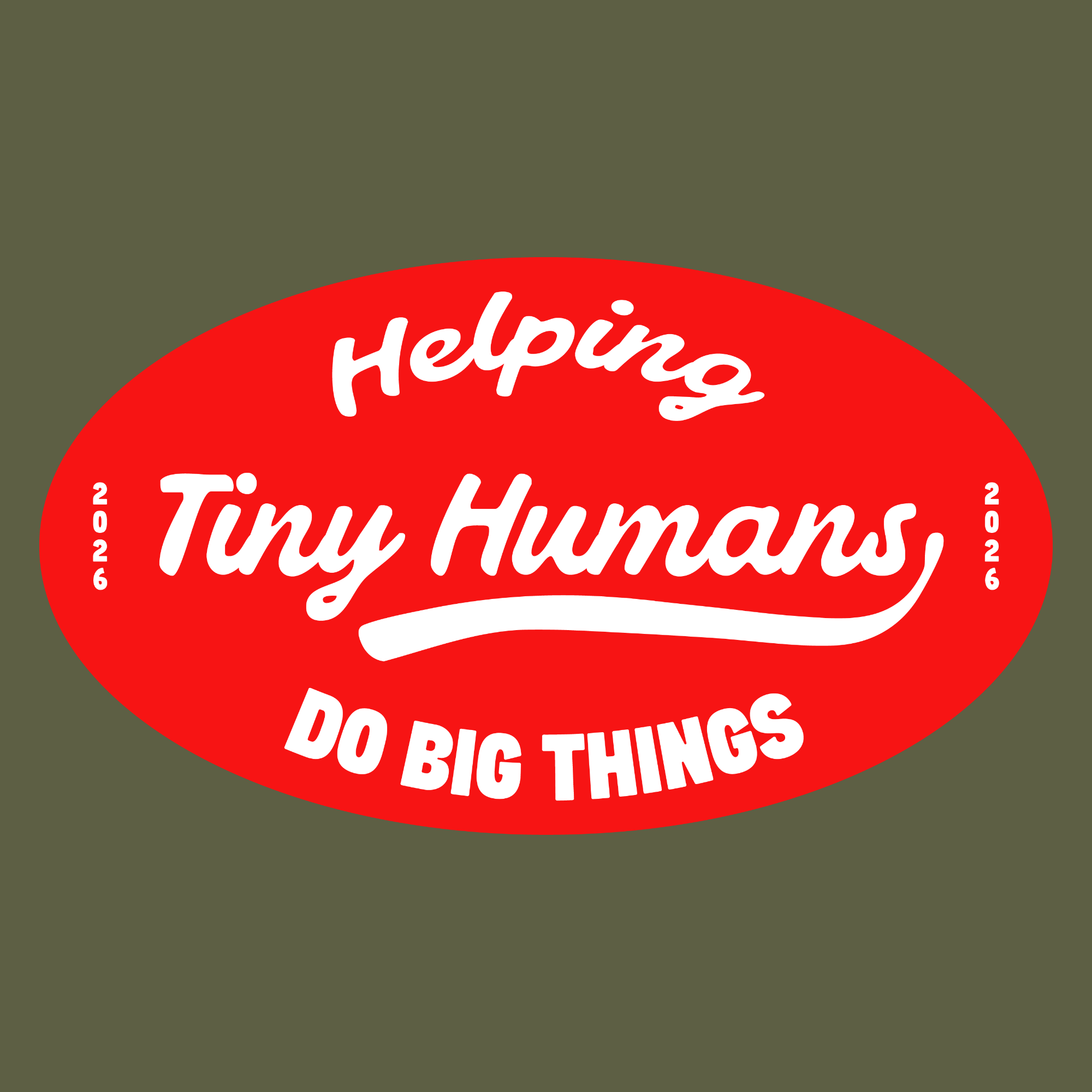 Autism T-Shirt - Helping Tiny Humans Do Big Things Retro Comfort Colors T-Shirt - Daily Bloom