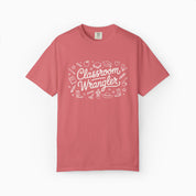 Classroom Wrangler Comfort Colors Tee