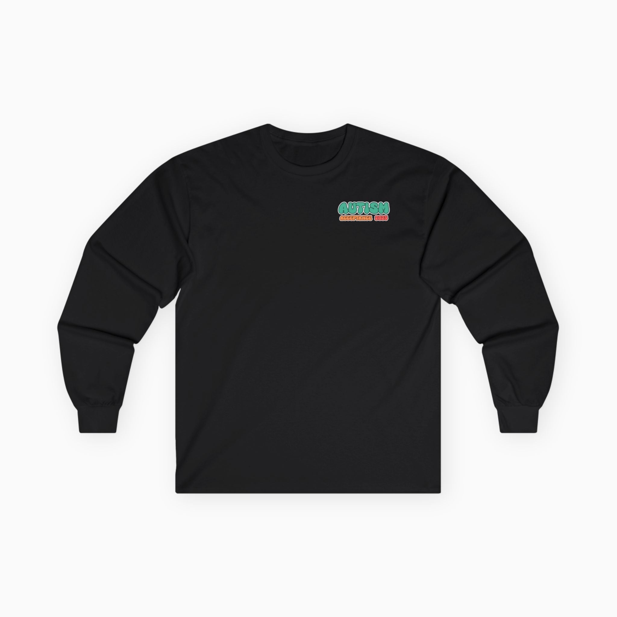 Autism Awareness 2025 - Celebrate Minds of All Kinds Long Sleeve Tee