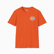Autism Awareness 2025 - Blooms of Color All Around T-Shirt