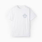 Mom Cross Comfort Colors Tee