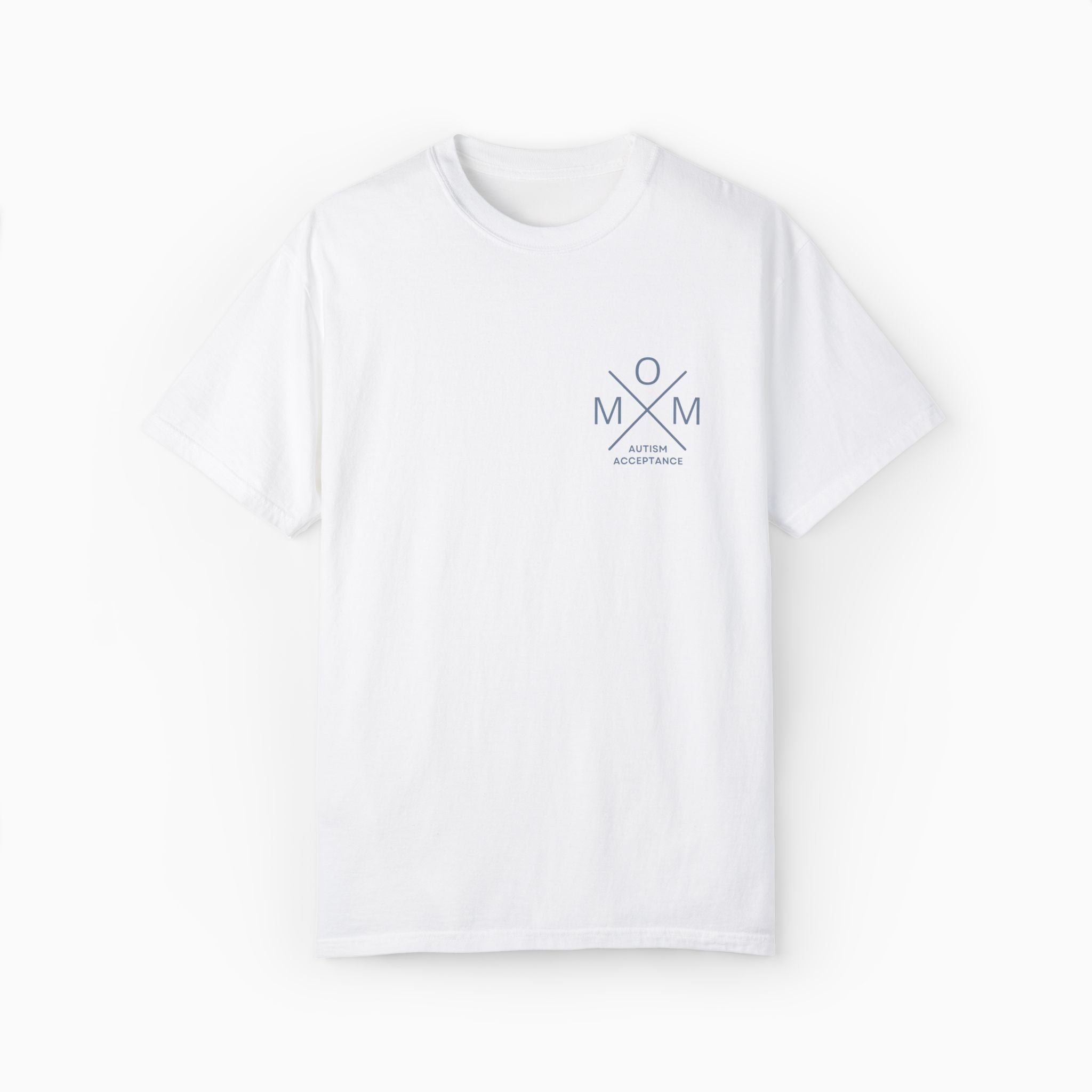 Mom Cross Comfort Colors Tee