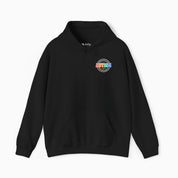 Autism Awareness 2025 - Blooms of Color All Around Hoodie