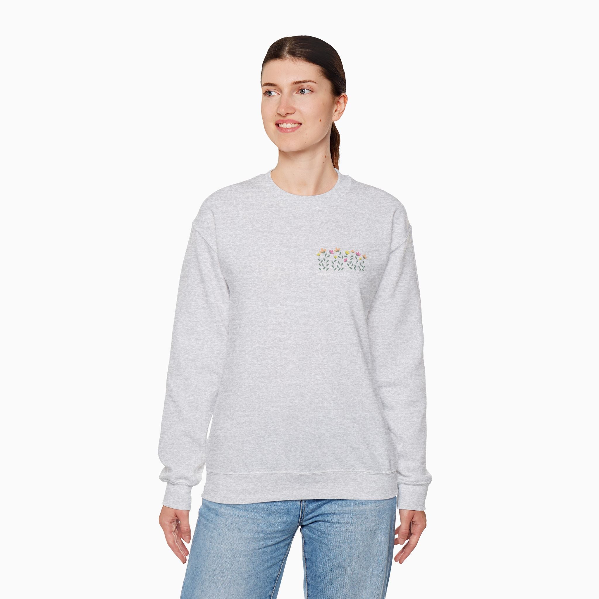 Progress Over Perfection Sweatshirt