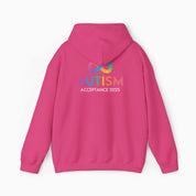 Autism Awareness 2025 - Infinity Acceptance Hoodie
