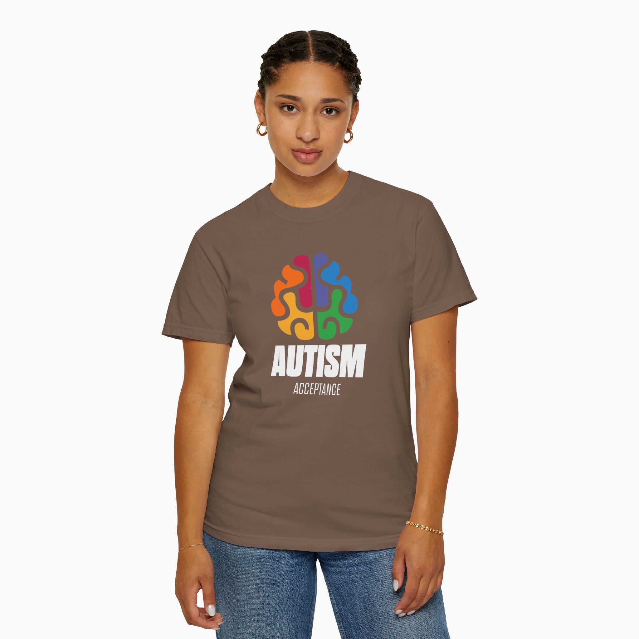 Brainbow Comfort Colors T-Shirt