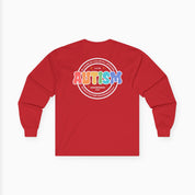 Autism Awareness 2025 - Blooms of Color All Around Long Sleeve Tee