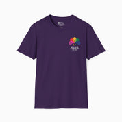 Autism Awareness 2025 - Spectrum in Bloom T-Shirt