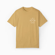 Mom Cross Comfort Colors Tee