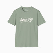 Neurospicy Tag-Free Tee