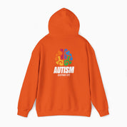 Autism Awareness 2025 - Brainbow Hoodie