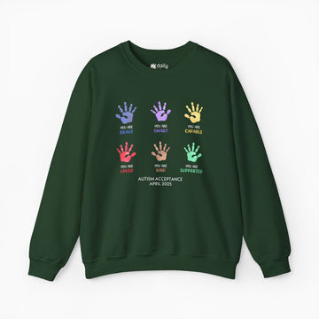 Forest Green / S