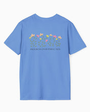 Progress over Perfection Tee w/ Back Print