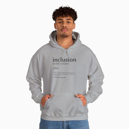 Inclusion Definition - Southern Style Hoodie