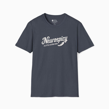 Heather Navy / S