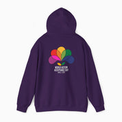 Autism Awareness 2025 - Spectrum in Bloom Hoodie