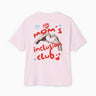 Autism T-Shirt - Mom's Inclusion Club Oversized Boxy Tag Free Tee - Daily Bloom