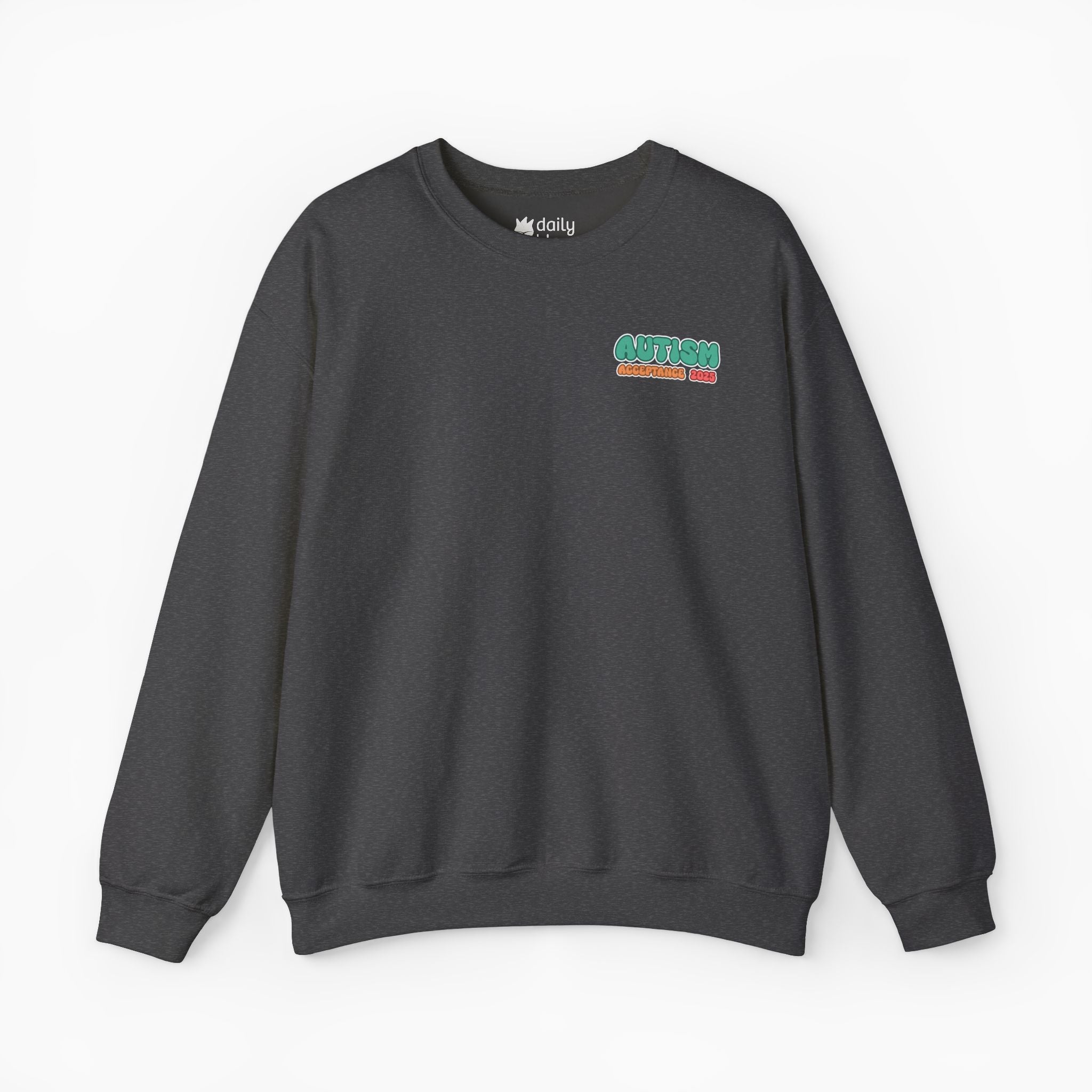 Autism Awareness 2025 - Celebrate Minds of All Kinds Sweatshirt