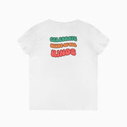 Autism Awareness 2025 - Celebrate Minds of All Kinds Ladies V-Neck T-Shirt