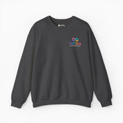 Autism Awareness 2025 - Infinity Acceptance Sweatshirt