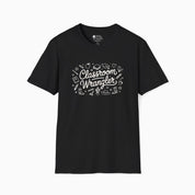 Classroom Wrangler Tag-Free Tee