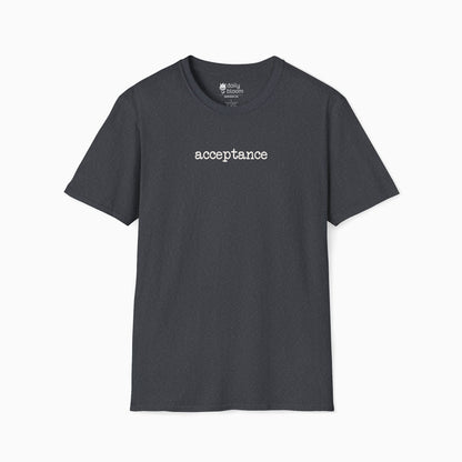 Acceptance Statement Tag-Free Tee
