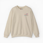 Autism Awareness 2025 - Loop of Acceptance Sweatshirt